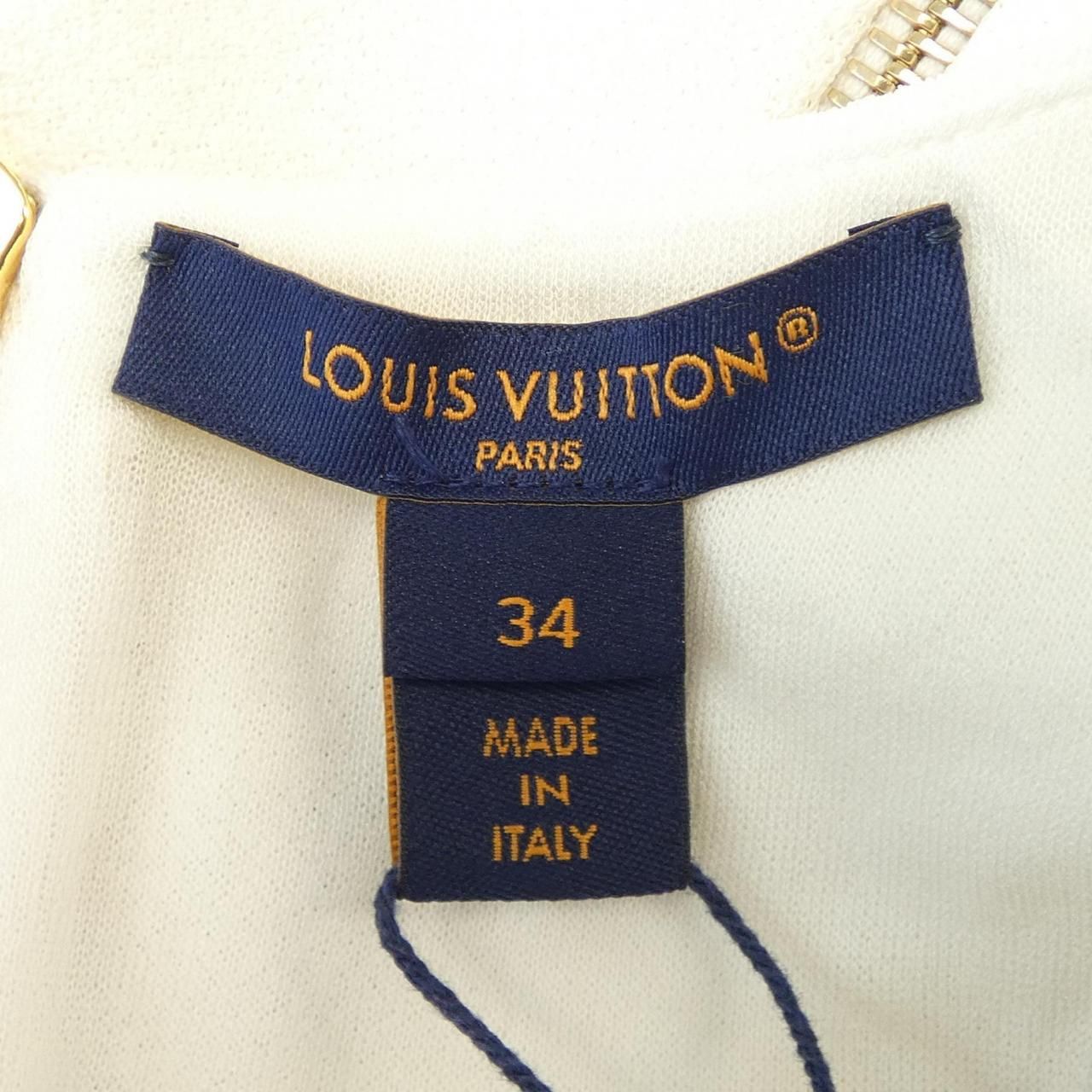 Louis Vuitton Dress White 34 — view 4