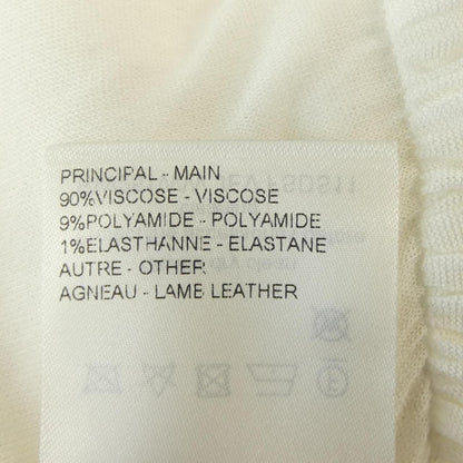 Louis Vuitton Dress White 34 — view 3
