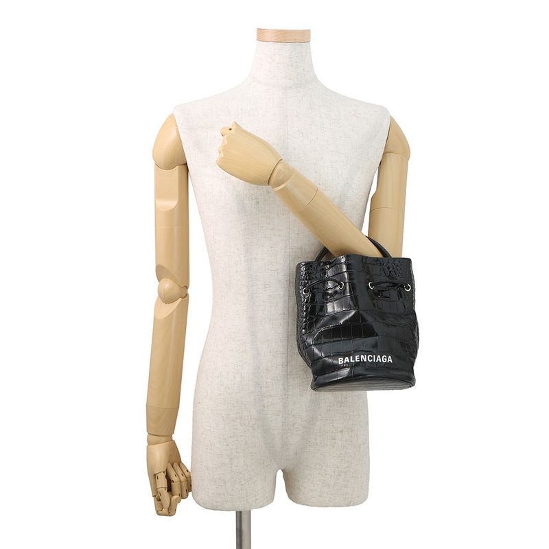 Balenciaga Shoulder Bag Everyday Drawstring XS