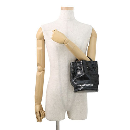 Balenciaga Shoulder Bag Everyday Drawstring XS