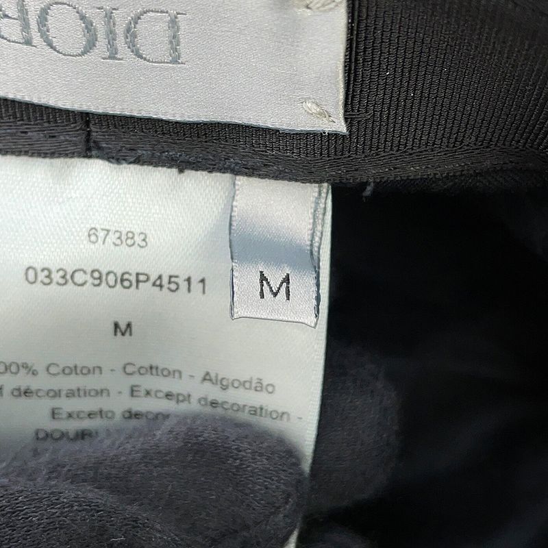 Dior Bucket Hat Peter Doig Cotton