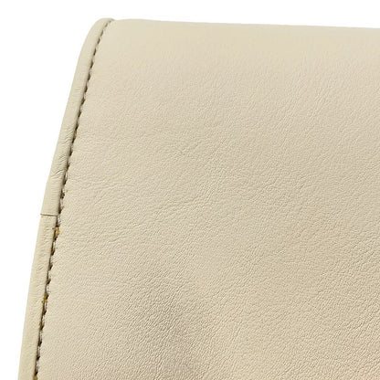 Gucci Chain Wallet Leather Blondie Off-white