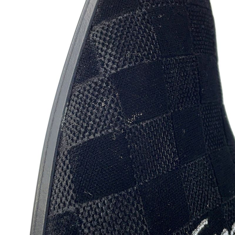 Louis Vuitton Loafers Auteuil Black 8 Noir
