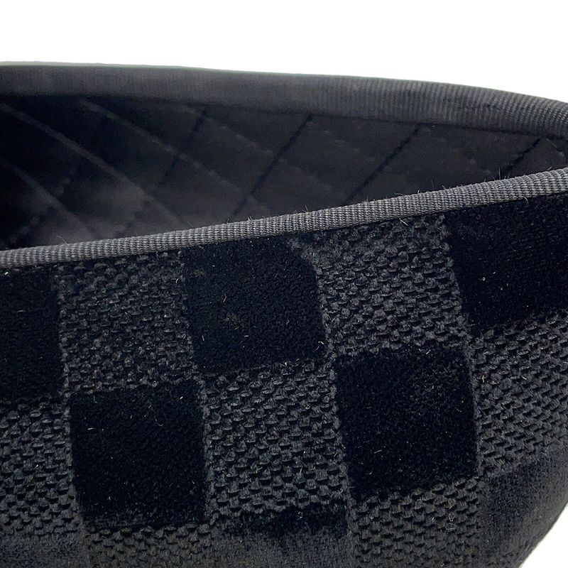Louis Vuitton Loafers Auteuil Black 8 Noir
