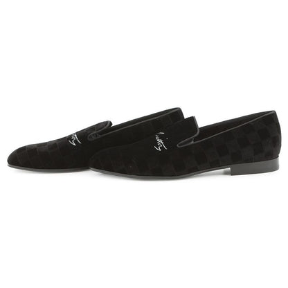 Louis Vuitton Loafers Auteuil Black 8 Noir