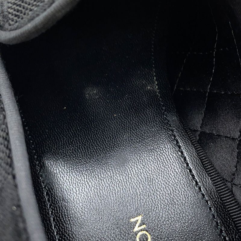 Louis Vuitton Loafers Auteuil Black 8 Noir