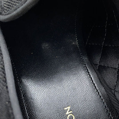 Louis Vuitton Loafers Auteuil Black 8 Noir