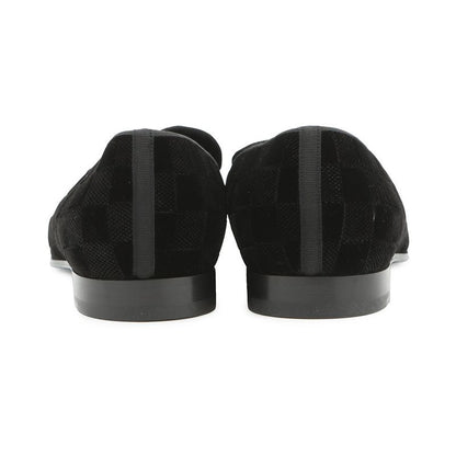 Louis Vuitton Loafers Auteuil Black 8 Noir