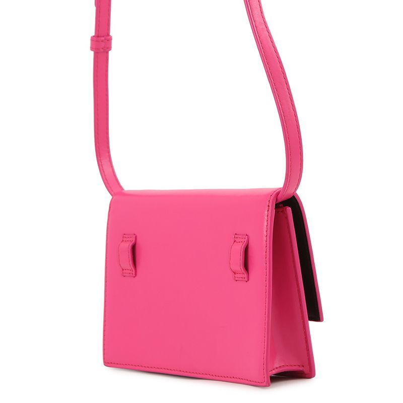 Balenciaga Shoulder Bag Sharp XS Leather 2-Way Waist Pouch