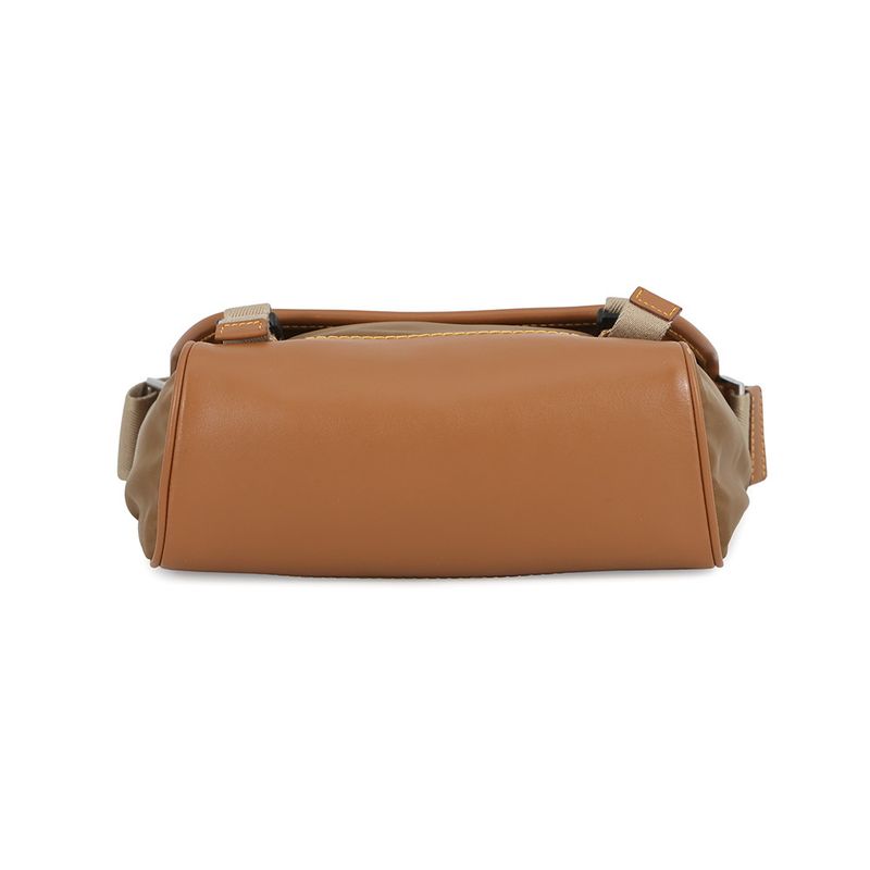 Prada Shoulder Bag Re-Nylon Saffiano Nylon Leather