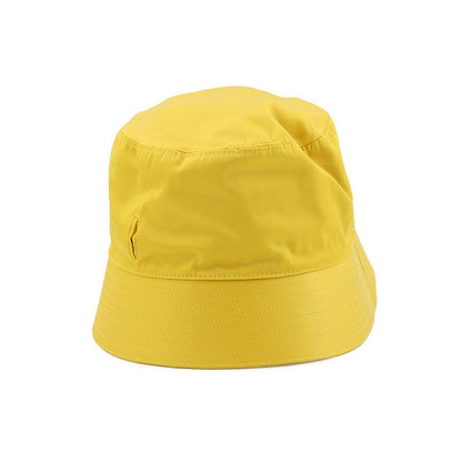 Prada Hat Re-Nylon Triangle Logo with Mini Pouch Bucket