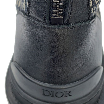 Dior Boots Explorer Short 42 Black Beige