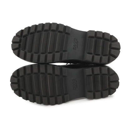 Dior Boots Explorer Short 42 Black Beige