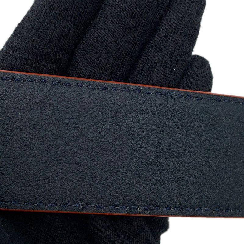 Fendi Shoulder Strap Leather Yellownavy