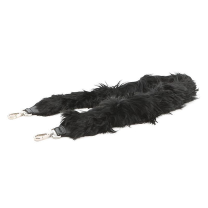 Fendi Shoulder Strap Yufa Black