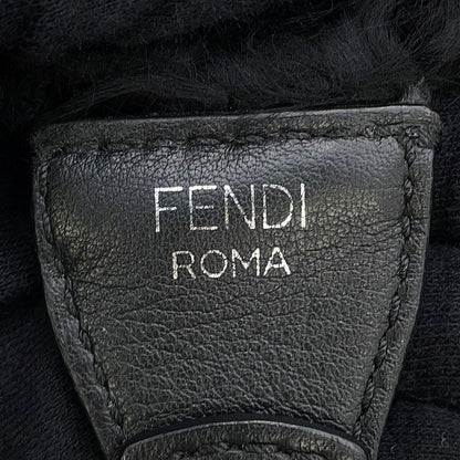 Fendi Shoulder Strap Yufa Black