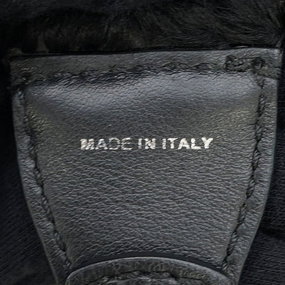 Fendi Shoulder Strap Yufa Black