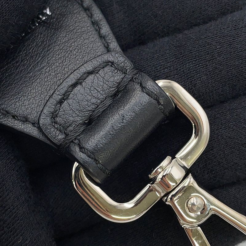 Fendi Shoulder Strap Yufa Black