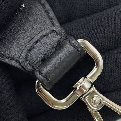 Fendi Shoulder Strap Yufa Black