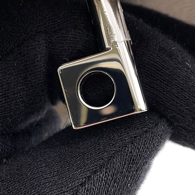 Hermes Belt Bag Kelly Hac a Dos PM Etoupe Silver Togo