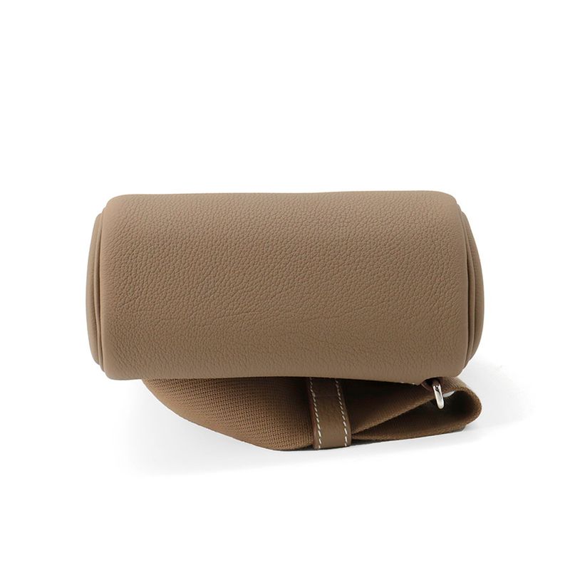 Hermes Belt Bag Kelly Hac a Dos PM Etoupe Silver Togo