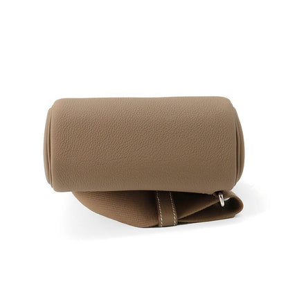 Hermes Belt Bag Kelly Hac a Dos PM Etoupe Silver Togo