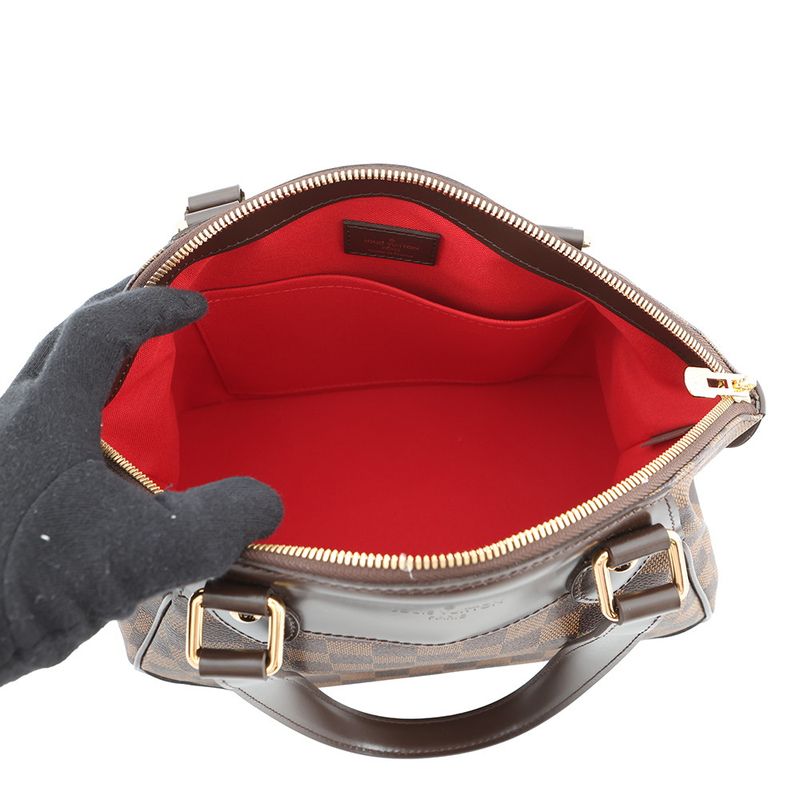 Louis Vuitton Handbag Damier Ebene Verona PM Bag 2-Way