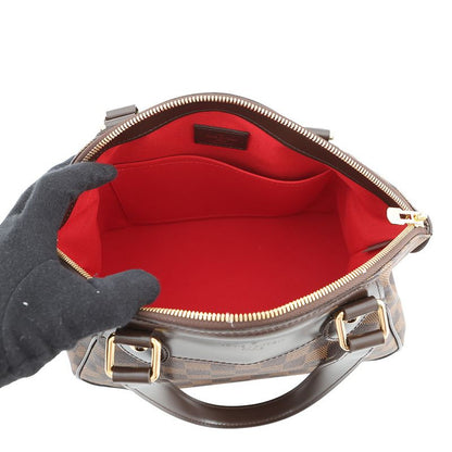 Louis Vuitton Handbag Damier Ebene Verona PM Bag 2-Way