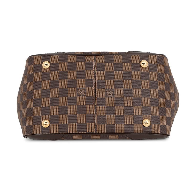 Louis Vuitton Handbag Damier Ebene Verona PM Bag 2-Way