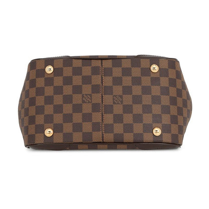 Louis Vuitton Handbag Damier Ebene Verona PM Bag 2-Way