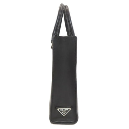Prada Embossed Logo 2-Way Handbag Soft