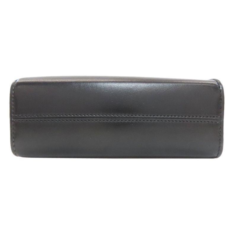 Prada Embossed Logo 2-Way Handbag Soft