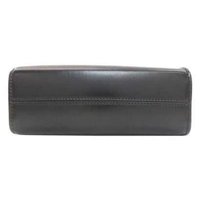 Prada Embossed Logo 2-Way Handbag Soft