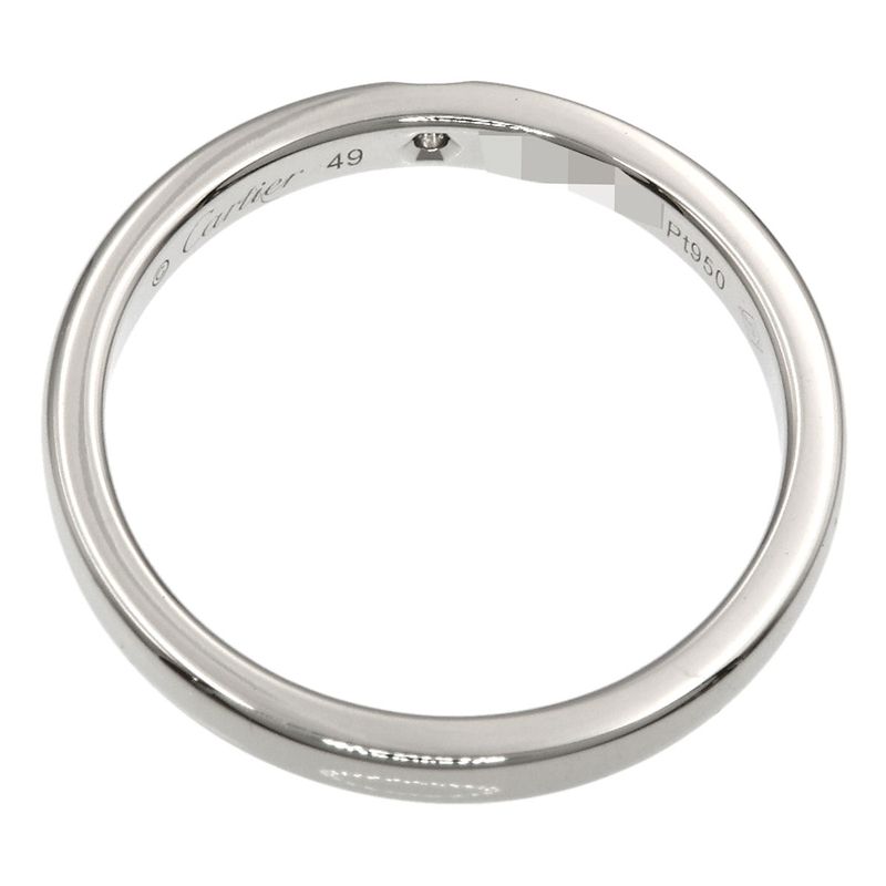 Cartier Classic Diamond 49 Ring
