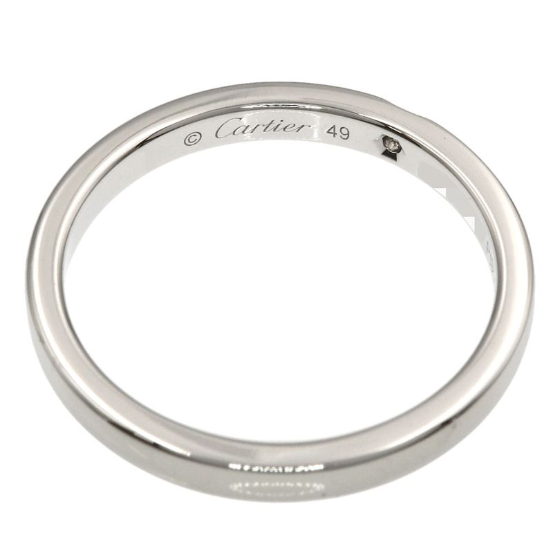 Cartier Classic Diamond 49 Ring