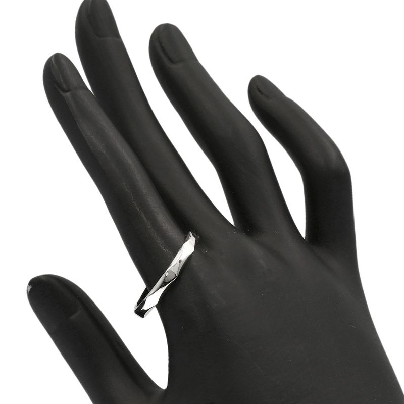 Bvlgari Infinite Ring Silver