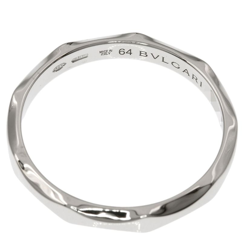 Bvlgari Infinite Ring Silver