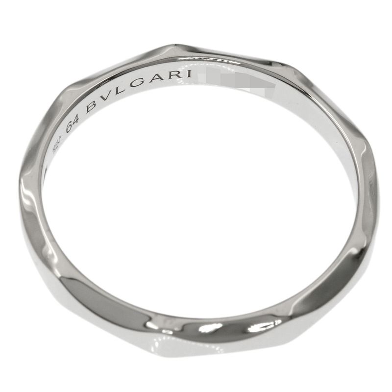 Bvlgari Infinite Ring Silver