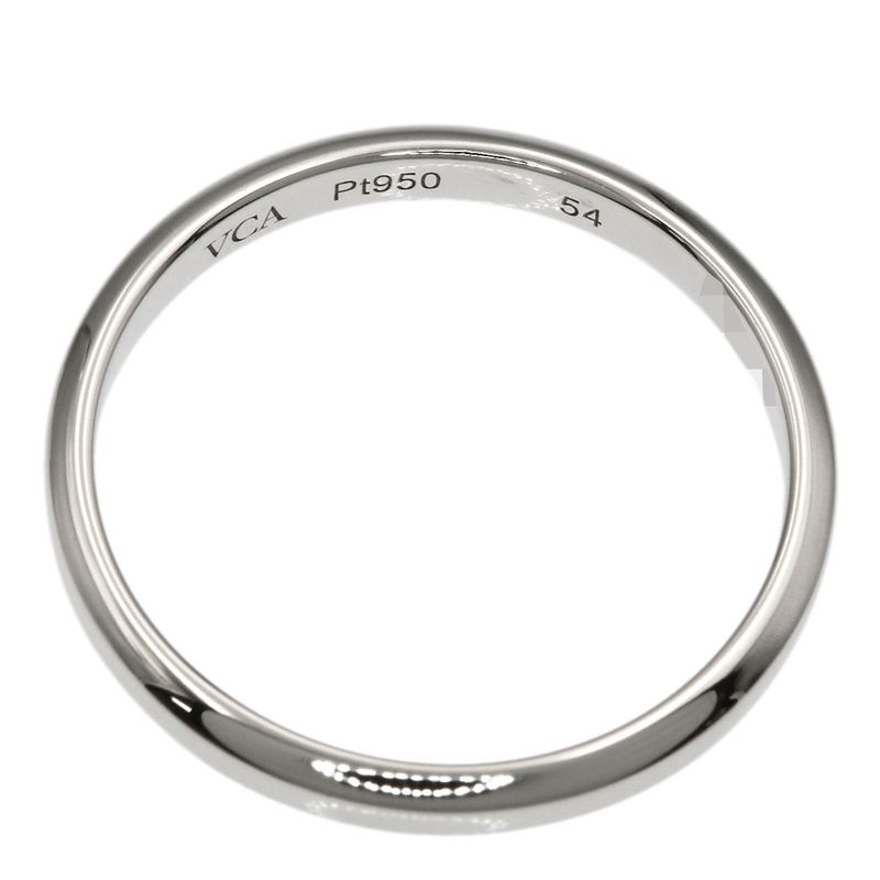 Van Cleef & Arpels Tendrement 54 Ring
