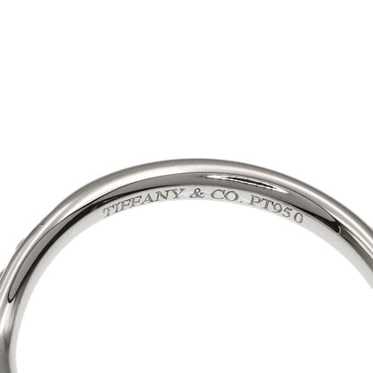 Tiffany & Co Curved Band Diamond Ring