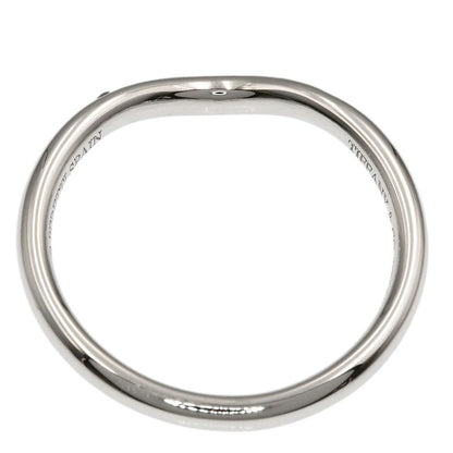 Tiffany & Co Curved Band Diamond Ring