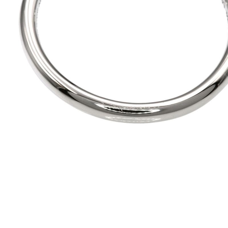 Tiffany & Co Curved Band Diamond Ring