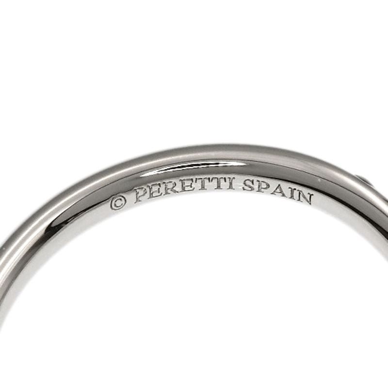 Tiffany & Co Curved Band Diamond Ring