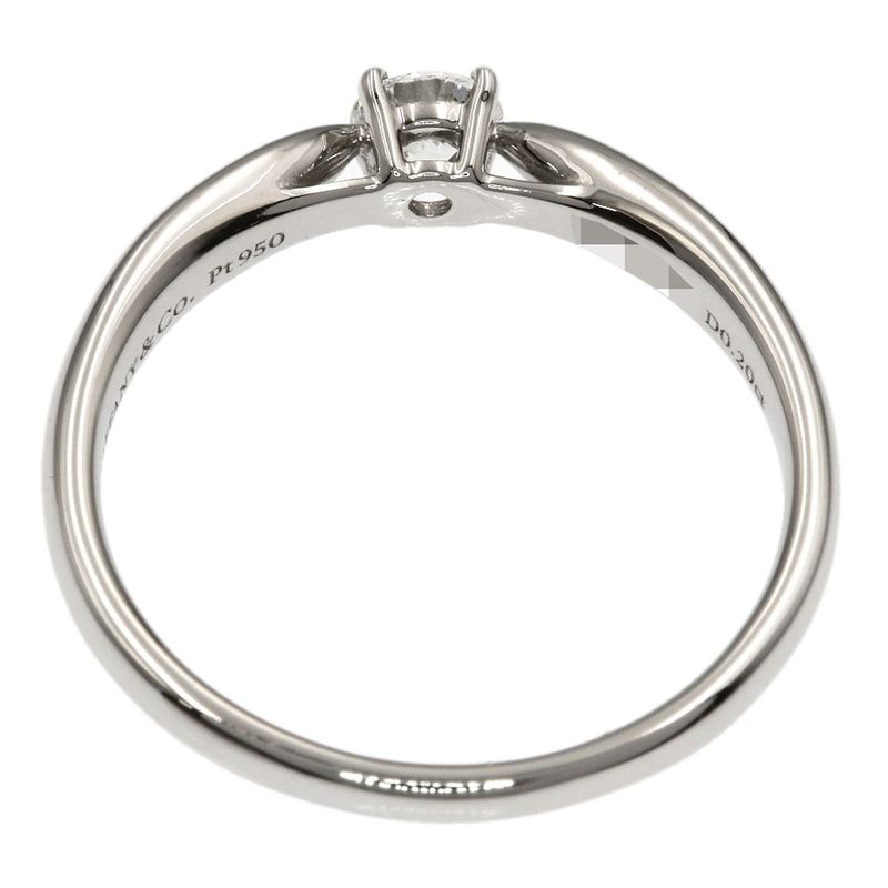 Tiffany & Co Harmony Diamond Ring