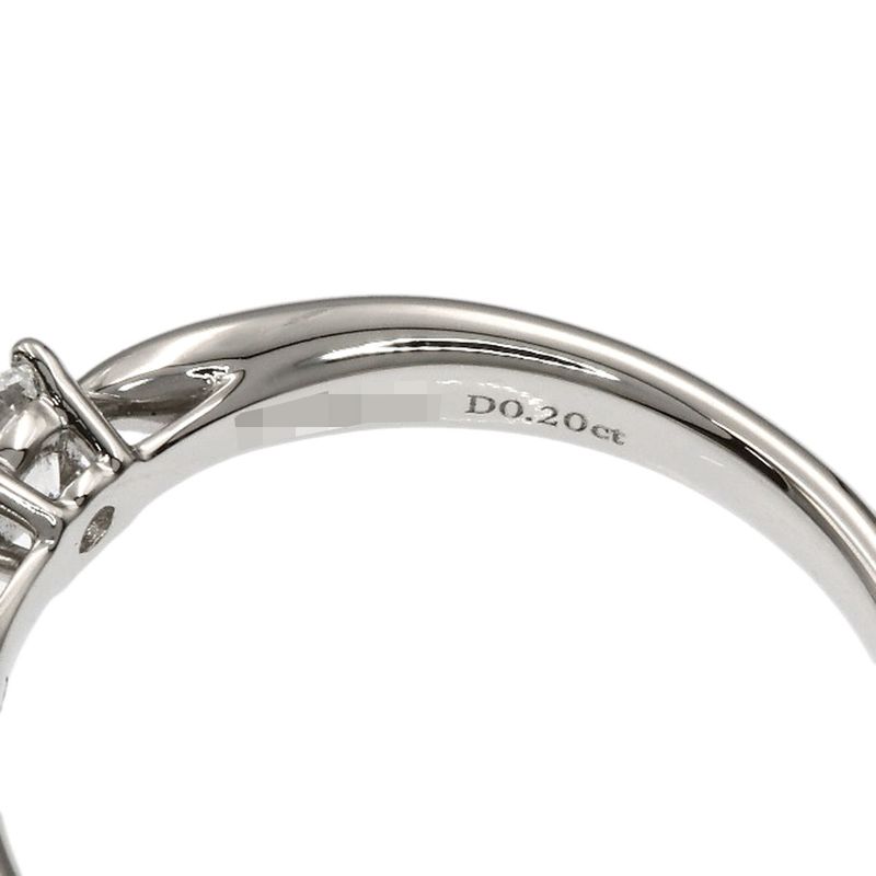 Tiffany & Co Harmony Diamond Ring