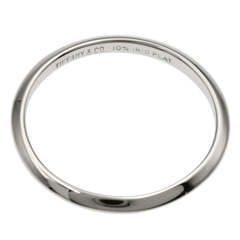 Tiffany & Co Knife Edge Ring PT