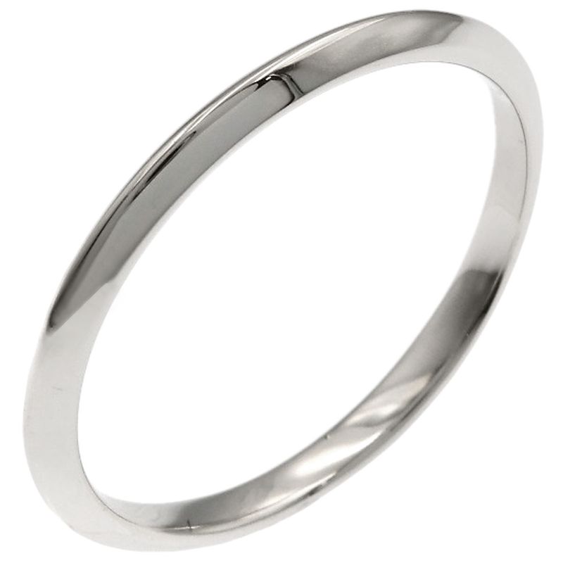 Tiffany & Co Knife Edge Ring PT