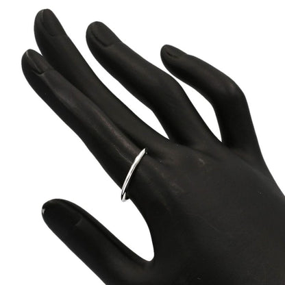 Tiffany & Co Knife Edge Ring PT