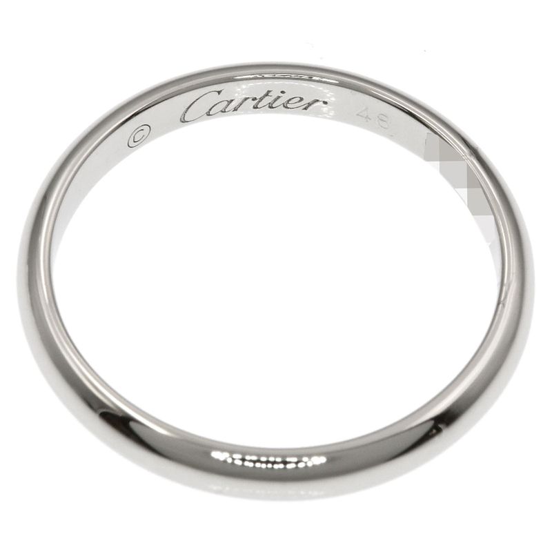Cartier Wedding 48 Ring