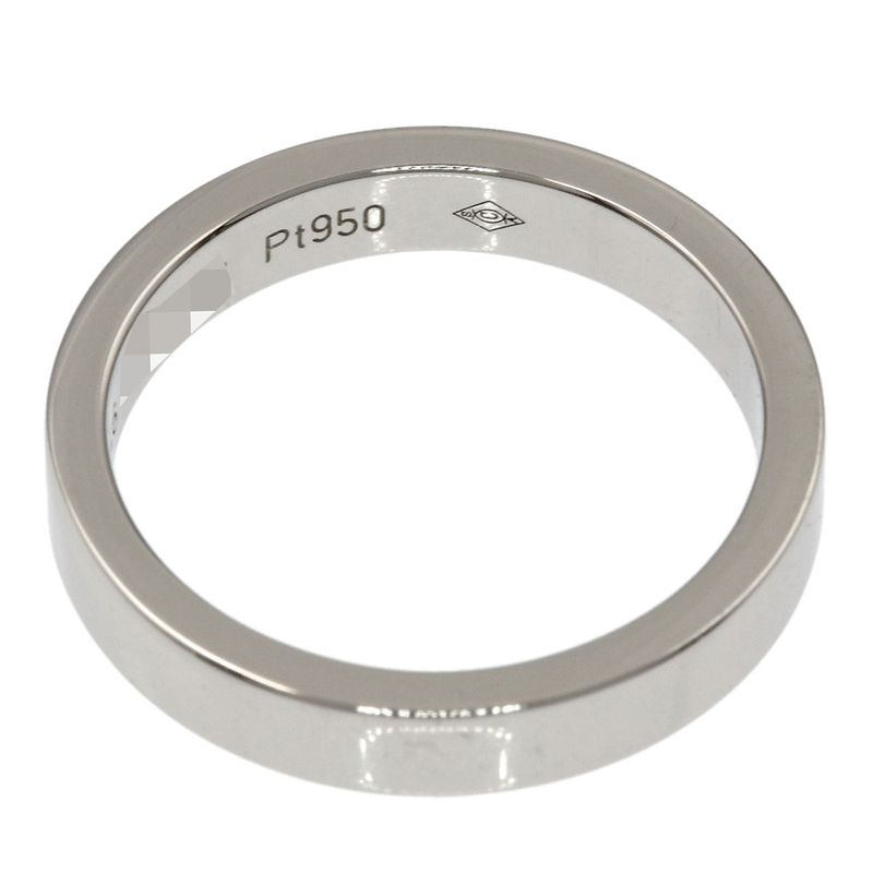 Cartier Flat Band 46 Ring
